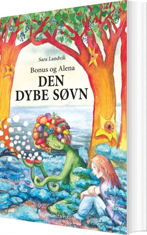 Billede af Bonus Og Alena - Den Dybe Søvn - Sara Landvik - Bog