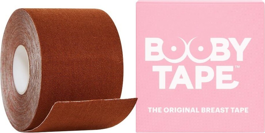 Booby Tape - Brun
