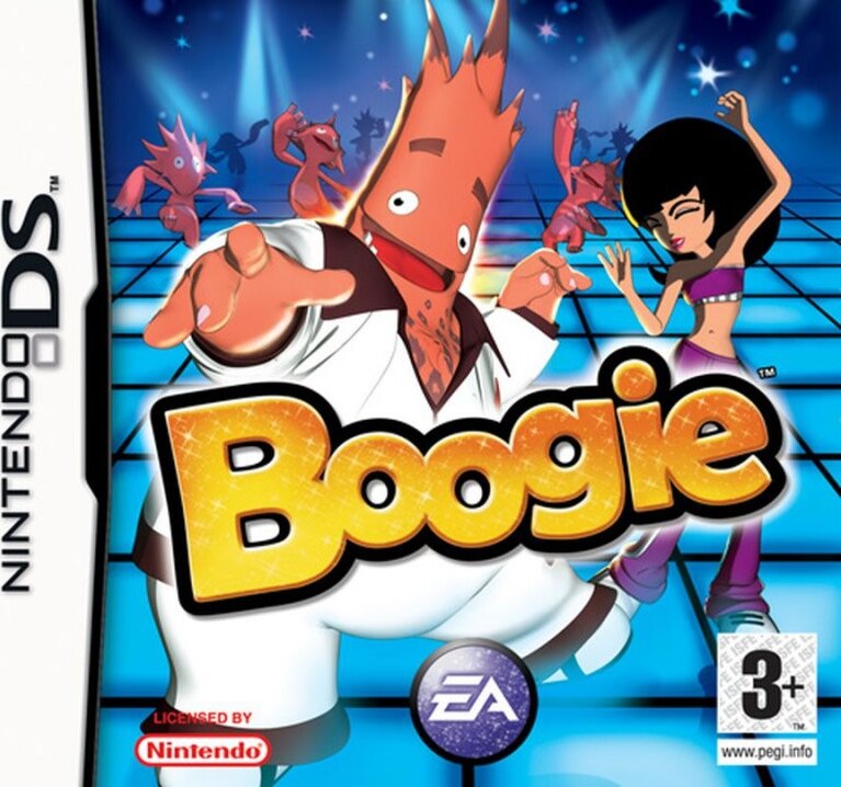Billede af Boogie - Nintendo DS