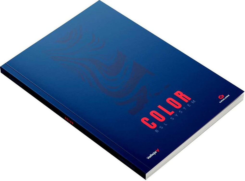 Vallejo - Color Bsl System - 75091