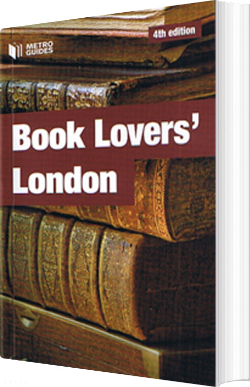 Billede af Book Lovers London - Reader Lesley - English Book