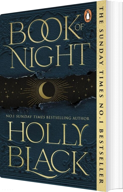 Book Of Night - Holly Black - English Book