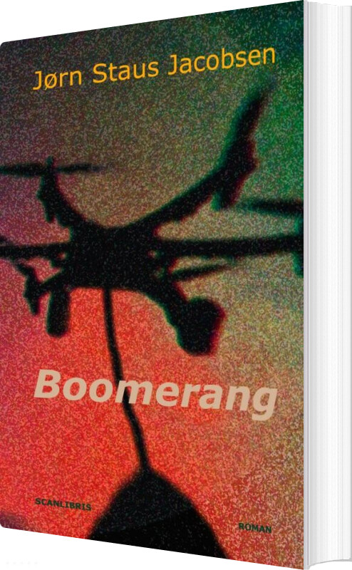 Boomerang - Jørn Staus Jacobsen - Bog
