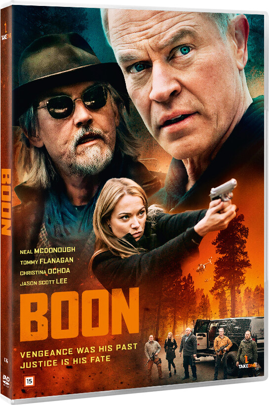 Boon - DVD - Film