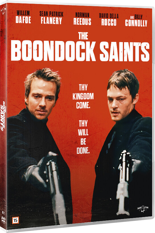 Boondock Saints - DVD - Film