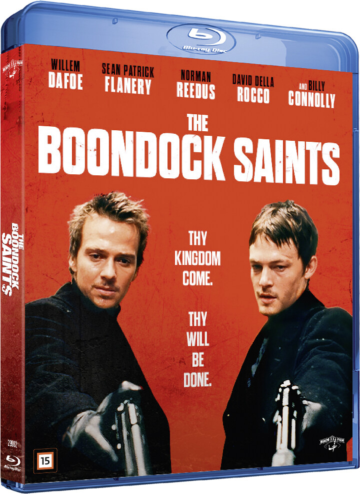 Boondock Saints - Blu-Ray