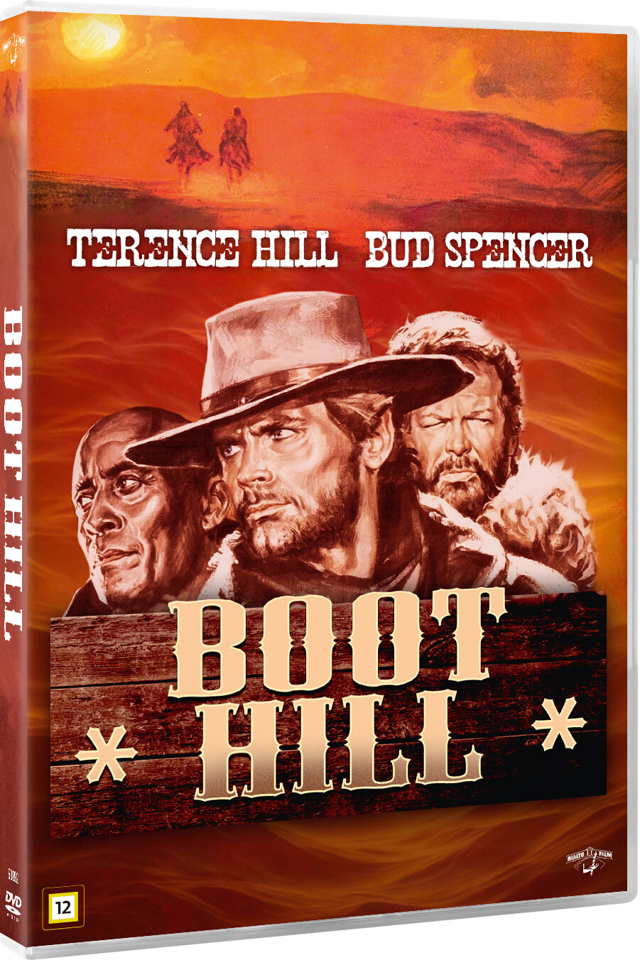 Boot Hill - DVD - Film