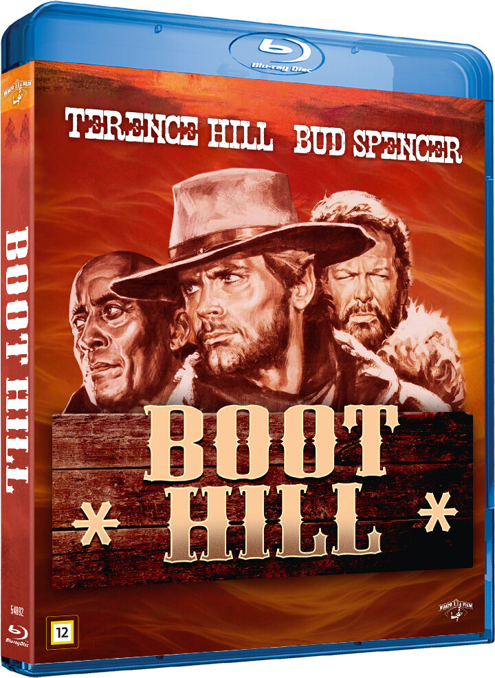 Boot Hill - Blu-Ray