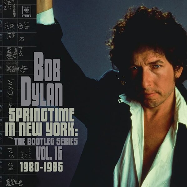 Bob Dylan - Bootleg Series Vol. 16 - Springtime In New York - CD