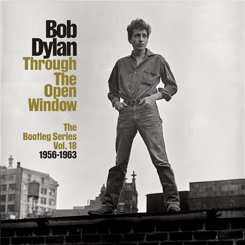 Bob Dylan - Bootleg Series Vol. 18 (1956-1963) - CD