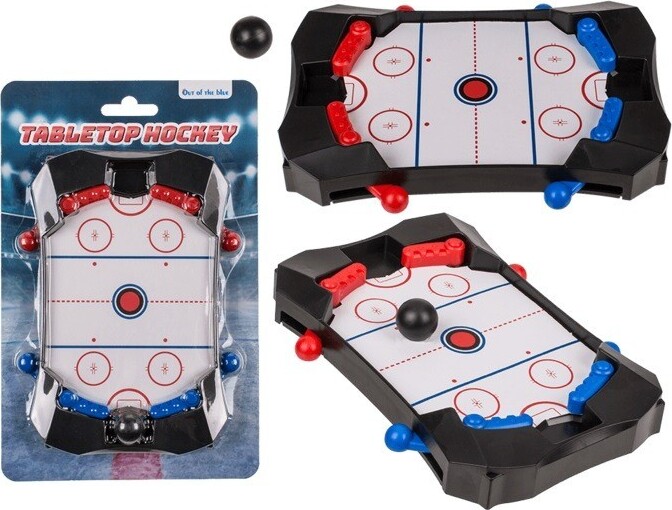 Ishockey Bordspil - Mini Udgave
