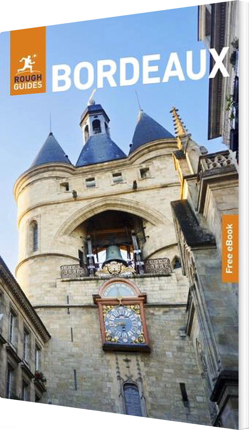 Bordeaux - Rough Guides - English book