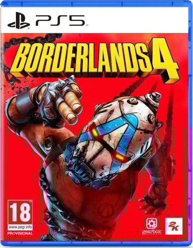 Borderlands 4 - Sony PlayStation 5 - FPS