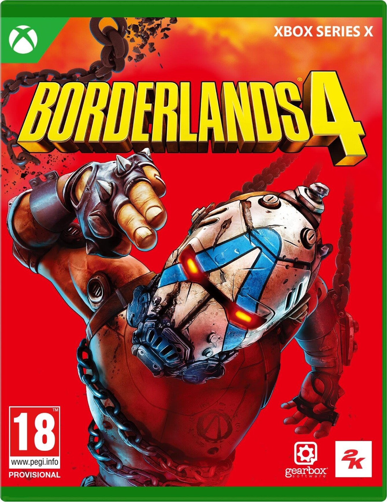 Borderlands 4 - Microsoft Xbox Series X - FPS