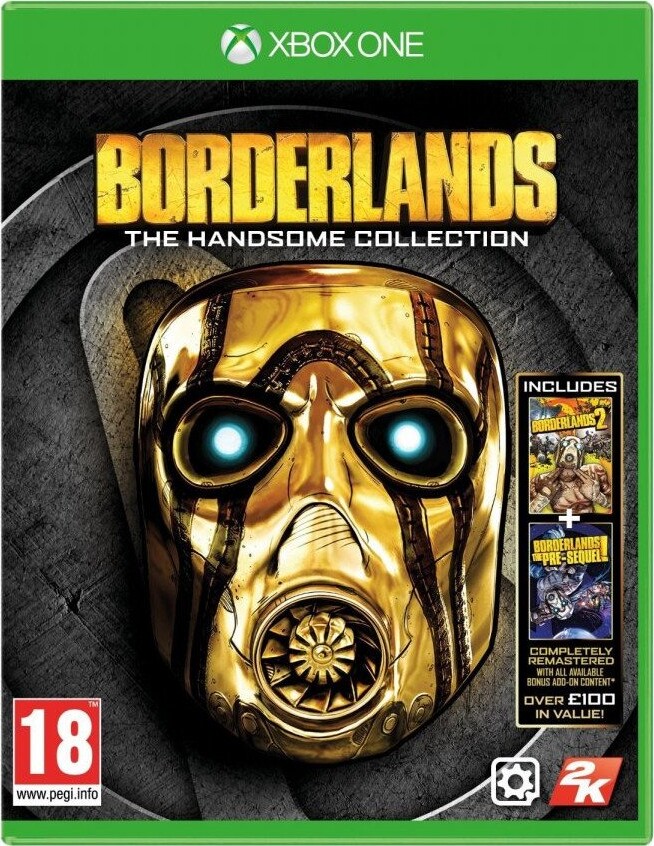 Borderlands: The Handsome Collection - Xbox One