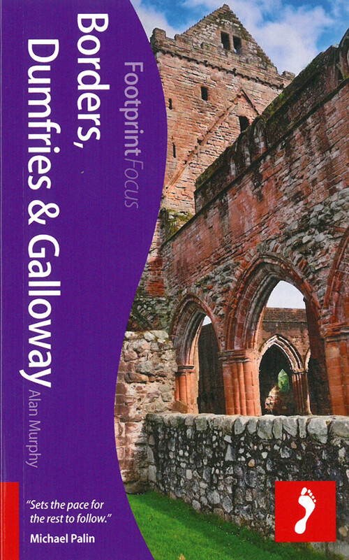 Billede af Borders, Dumfries & Galloway - Alan Murphy - English Book