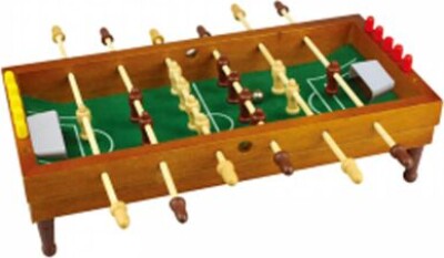 Bordfodbold I Træ