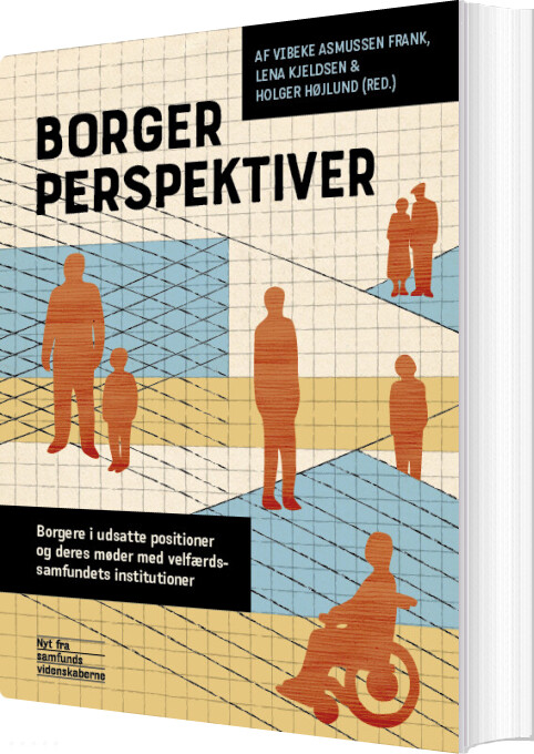 Borgerperspektiver - Holger Højlund - Bog