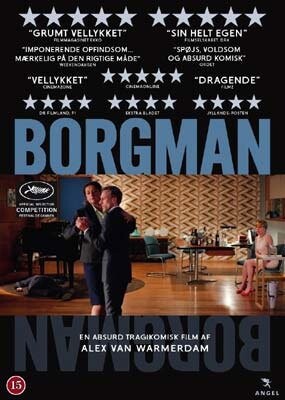 Borgman - DVD - Film