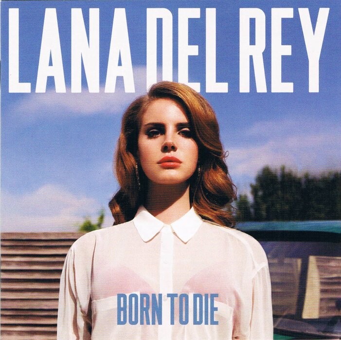 Lana Del Rey - Born To Die - Vinyl Lp
