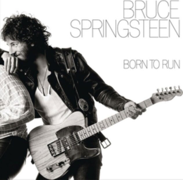 Bruce Springsteen - Born To Run - Vinyl Lp