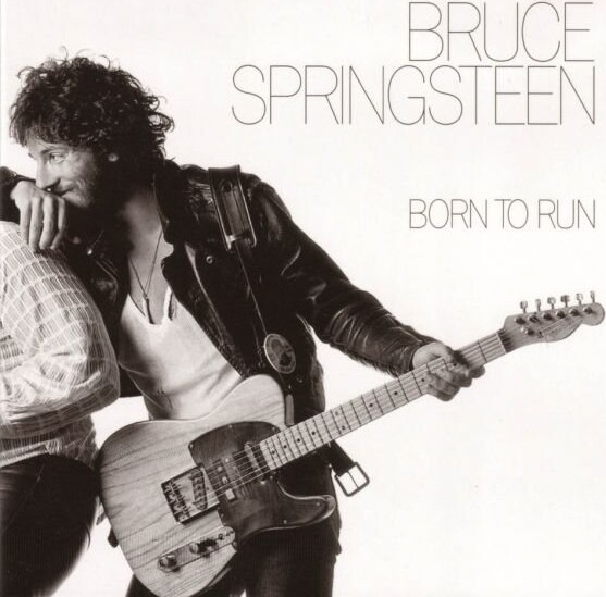 Bruce Springsteen - Born To Run - CD