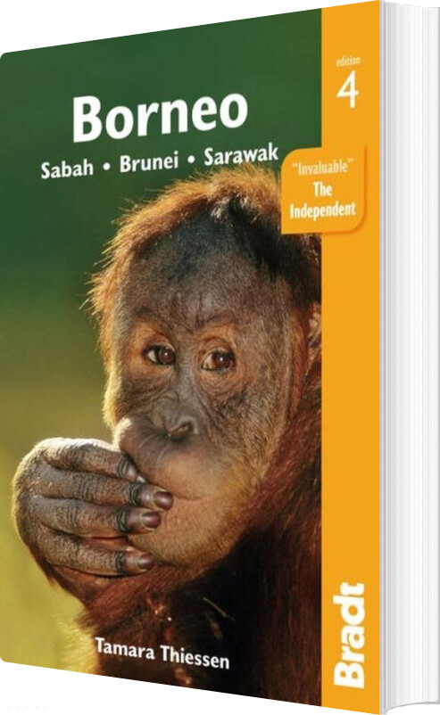 Billede af Borneo - Tamara Thiessen - English Book