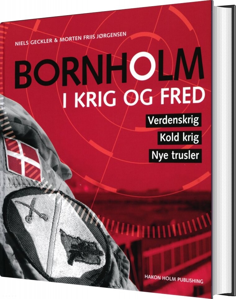Billede af Bornholm I Krig Og Fred - Niels Geckler - Bog