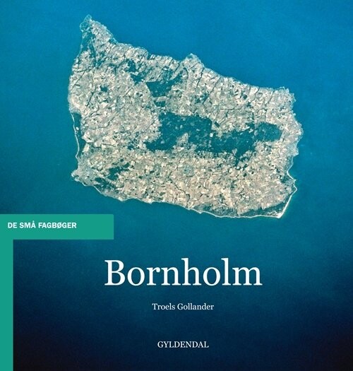 Billede af Bornholm - Troels Gollander - Bog