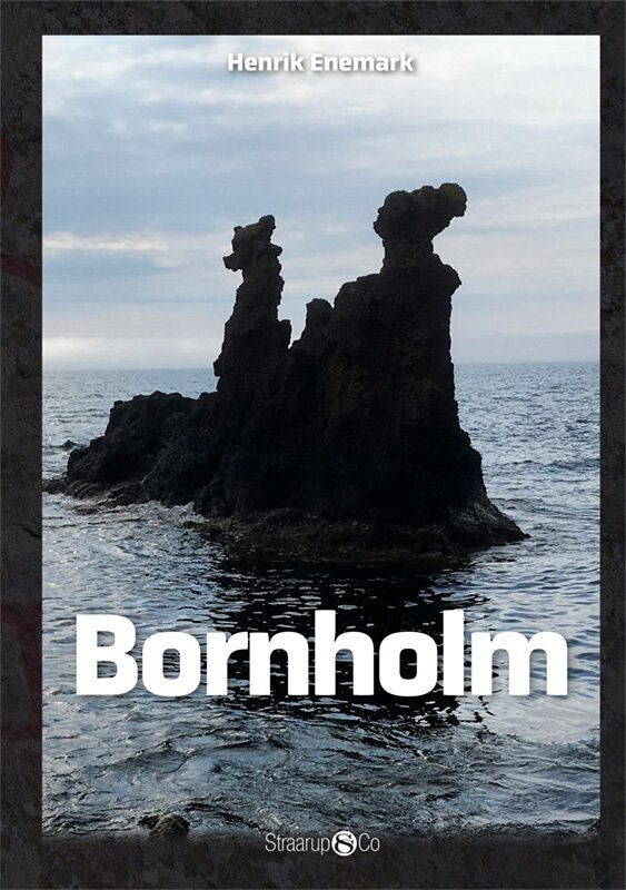 Bornholm - Henrik Enemark - Bog - Straarup & Co
