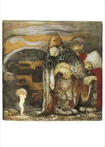 Bortbytingar Plakat