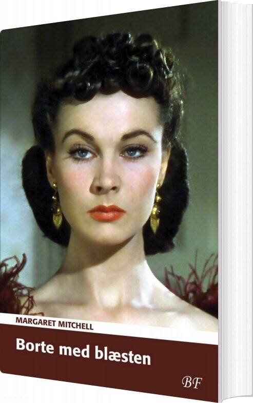 Billede af Borte Med Blæsten 1 - Margaret Mitchell - Bog