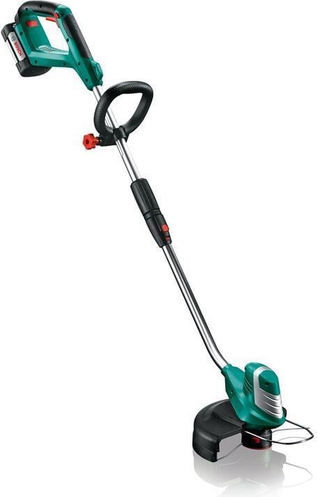 Bosch - Advancedgrasscut 36v Græstrimmer (2ah Batteri&oplader Inkl.)