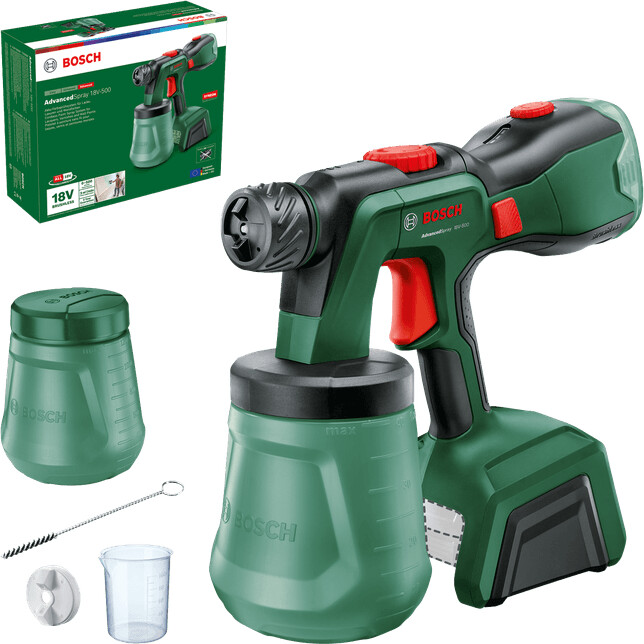Bosch - Advancedspray 18v-500 (sæt 4,0ah)