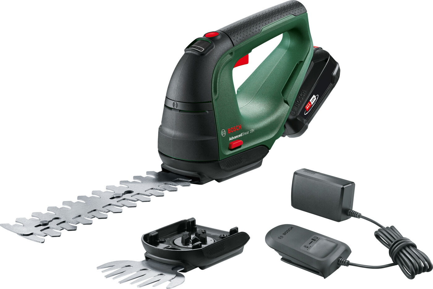 Bosch Batteridrevet Multiklippersæt Advanced Shear 18v-10
