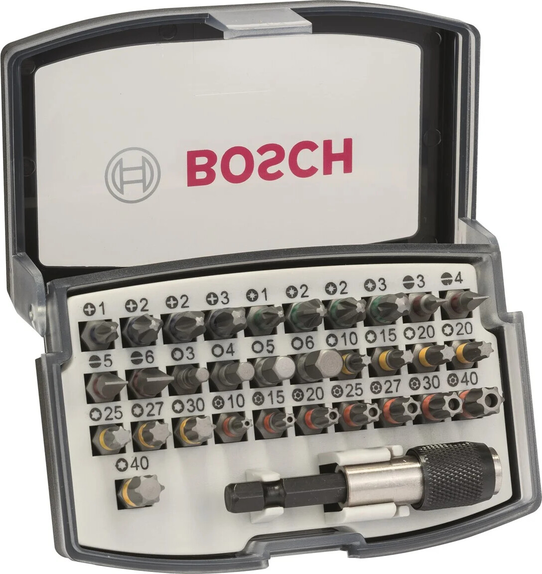 Bosch -bitset 32 Pcs (2607017319)