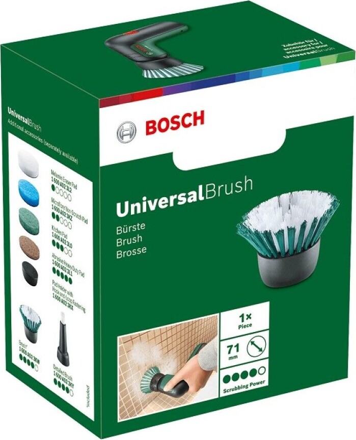 Bosch - Børste Til Universalbørste