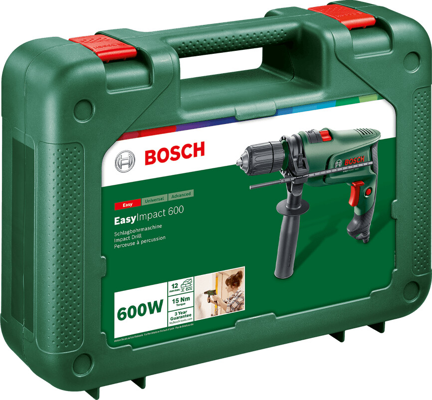 Bosch - Easy Impact 600 230v