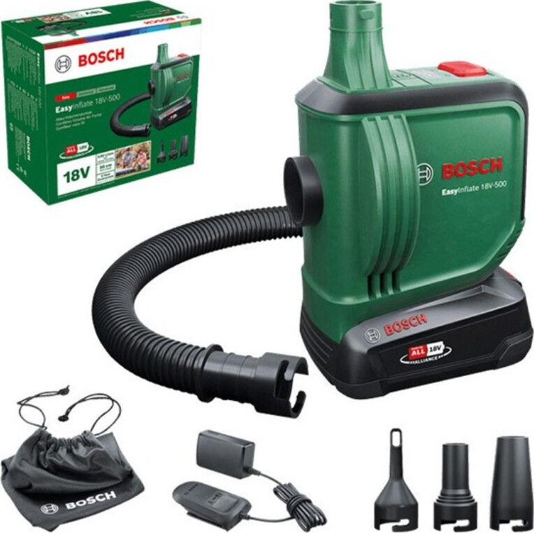 Bosch Easyinflate 18v-500