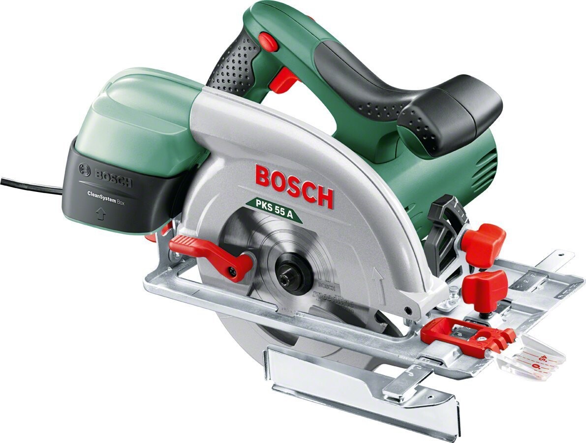 Bosch - Pks 55 A Rundsav 230v