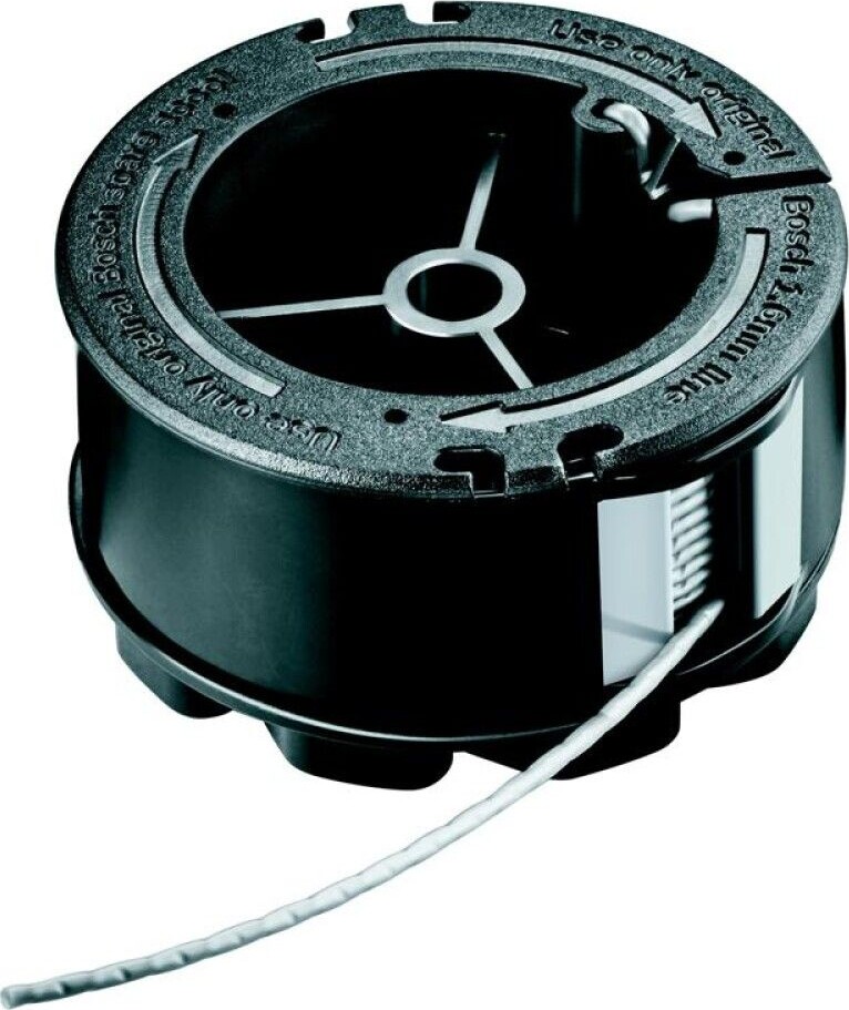 Bosch Spole Med Trimmetråd 6 M (1,6 Mm) Til Universal Modeller