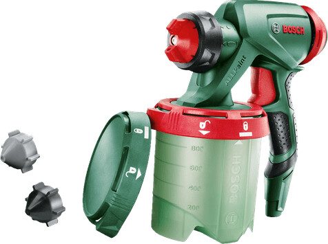 Bosch - Spray Gun For Pfs 3000/5000