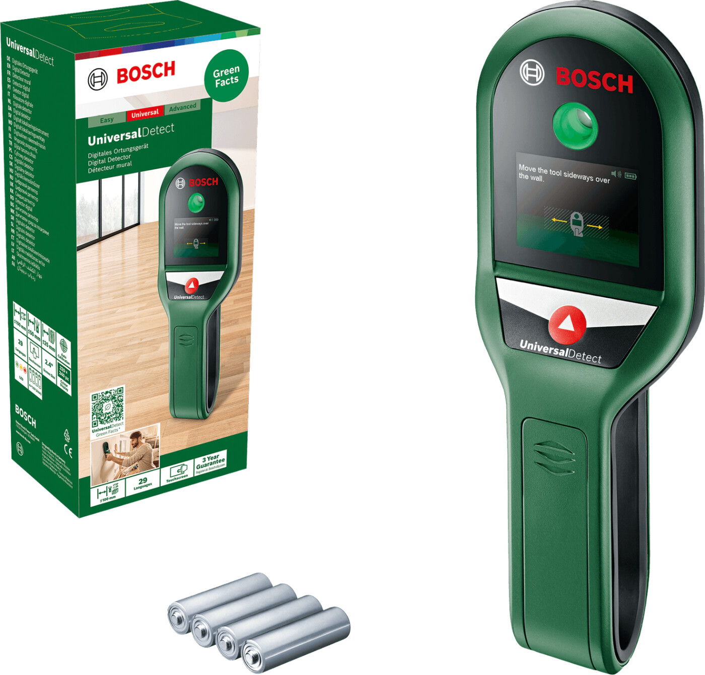 Bosch Universal Detect E