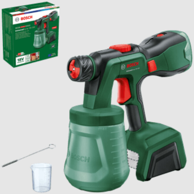 Bosch Universalspray 18v-300