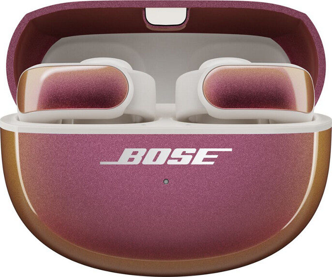 Bose Ultra Open Earbuds Ægte trådløse øretelefoner Sunset Iridescent