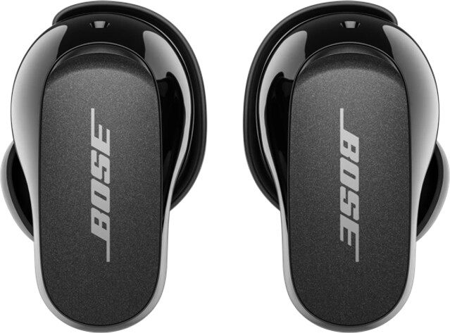 Bose - Quietcomfort Earbuds Ii Black