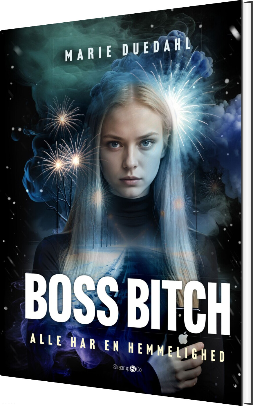 Boss Bitch - Marie Duedahl - Bog - Straarup & Co