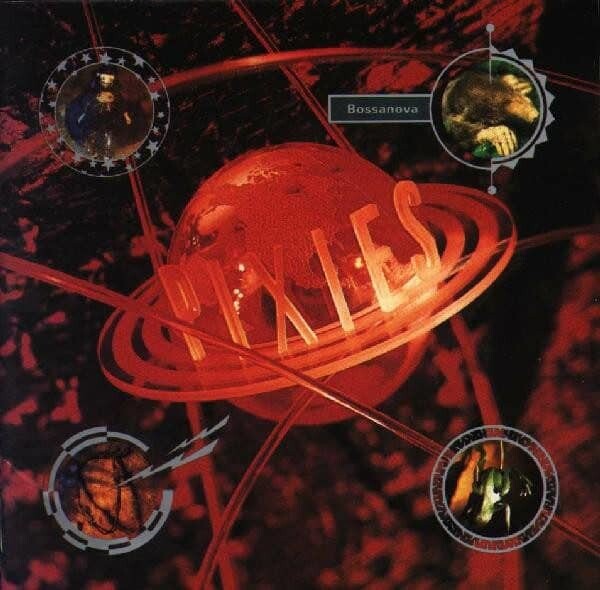 Pixies - Bossanova - 30th Anniversary Colored Edition - Vinyl Lp