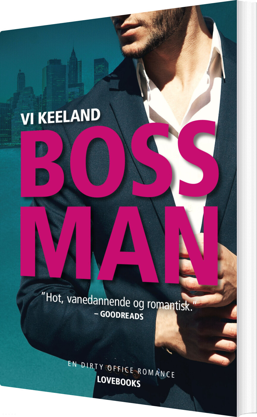 Bossman - Vi Keeland - Bog