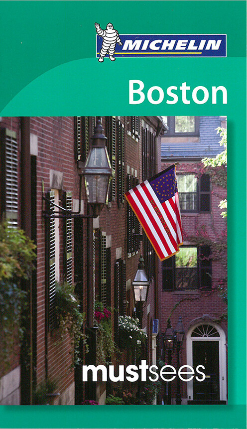 Billede af Boston Must Sees - Diverse - English Book